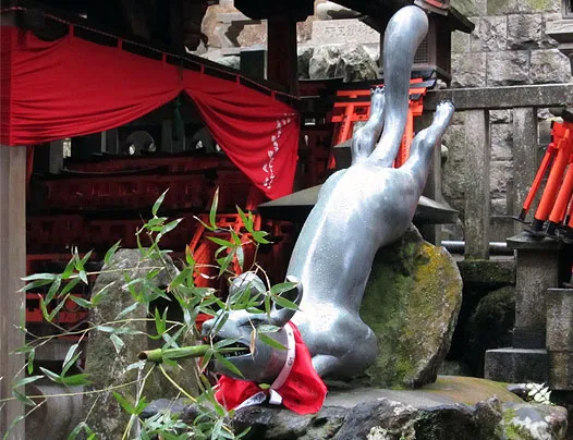 小雨の雰囲気っていいのかも
