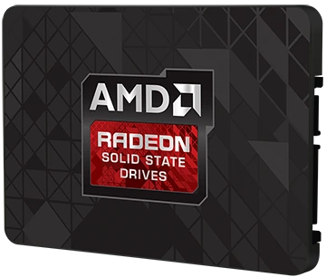 RADEON™R7 480G SSD