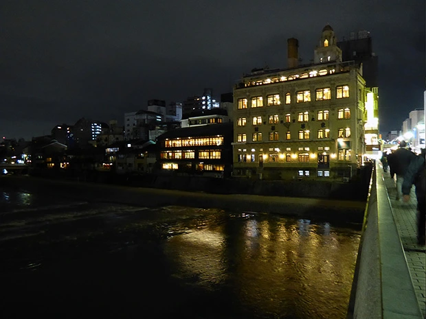 TZ60の手持ち夜景2