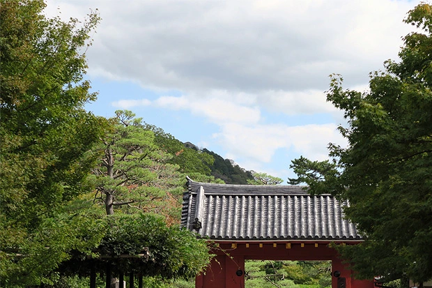 平等院入り口