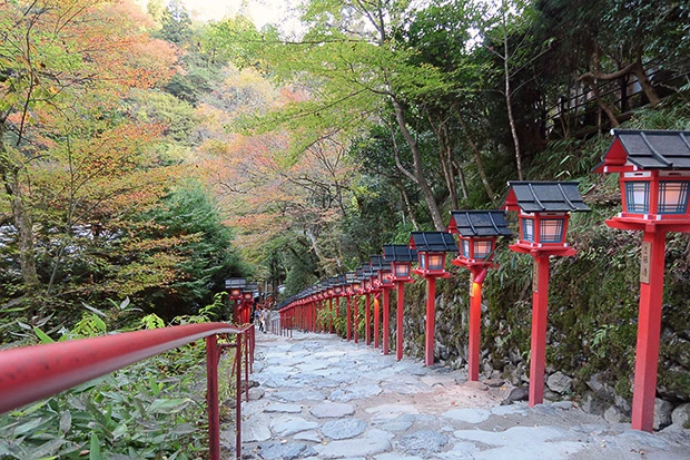 参道