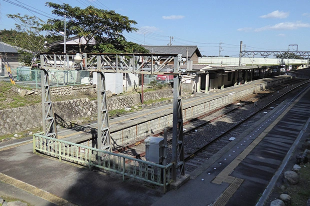 湯の山温泉駅