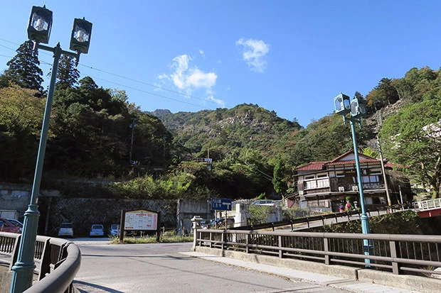 寅さんのロケ地
