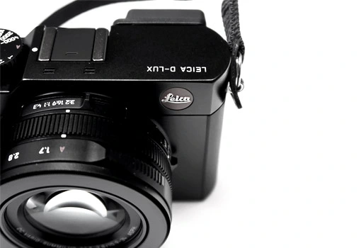 Leica D-LUX (Typ 109) 買ったった♪