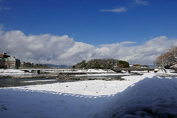 鴨川デルタ