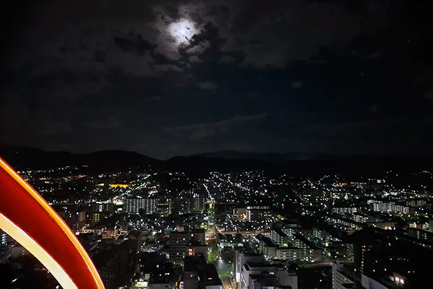 地味な夜景4