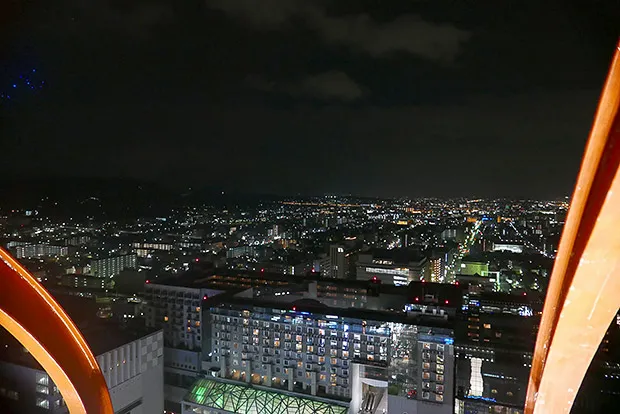 碁盤の目の都市