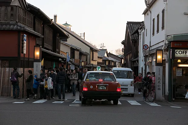 花見小路