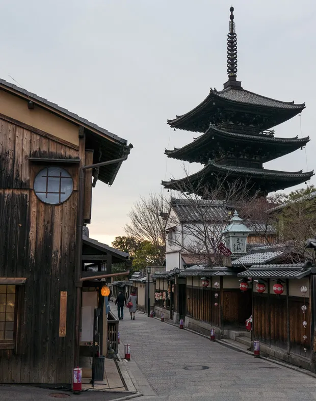 八坂の塔