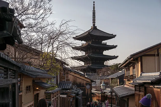 八坂の塔