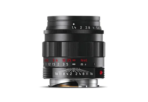 はいはいSUMMIILUX ブラッククローム仕上げSUMMIILUX ブラッククローム仕上げ