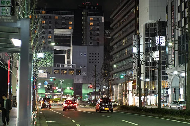 京都駅前