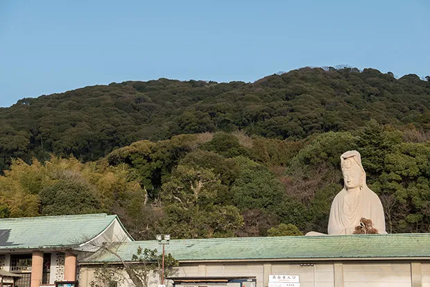 霊山観音