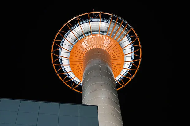 夜