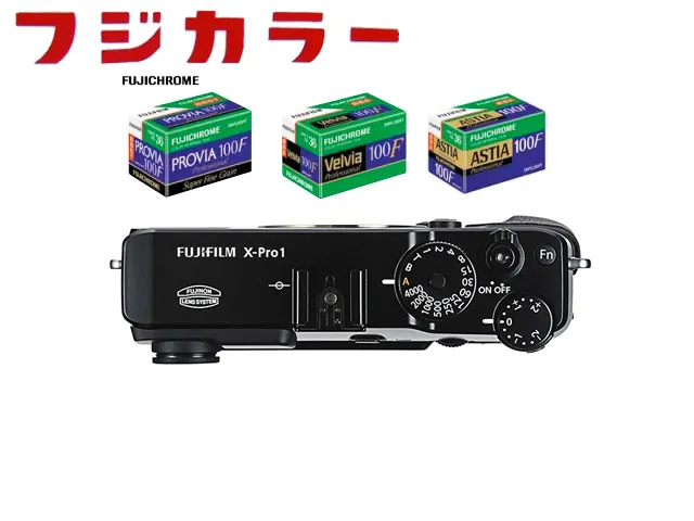 結論：FUJIFILM X-Pro1は楽しい