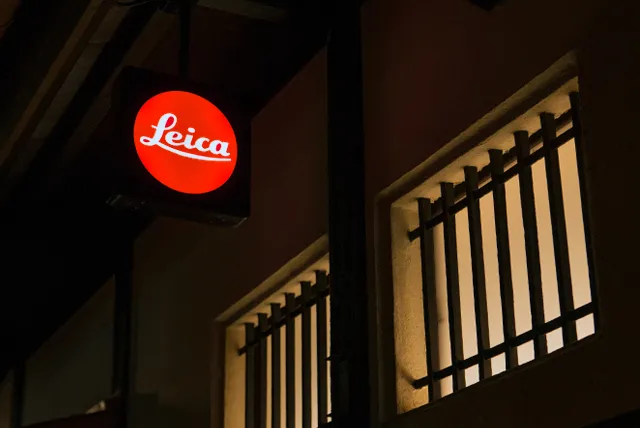 ライカ京都店が格好よすぎてどうするこれ？
