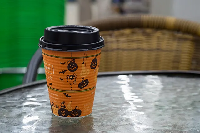 Halloween なにそれ終了のお知らせ