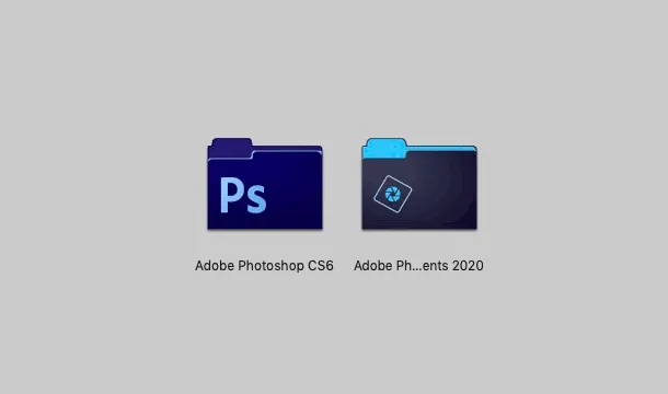 Photoshop または Lightroom の旧バージョンを所有している場合