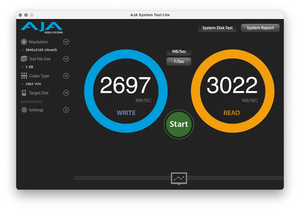 Mac Pro Early 2009 ~ Mid 2012 で NVMe のススメ（と注意喚起）